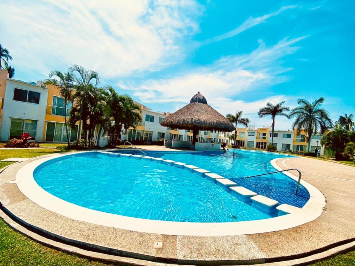 Nuevo En Booking Casa Terranium Acapulco Diamante Buitenkant foto