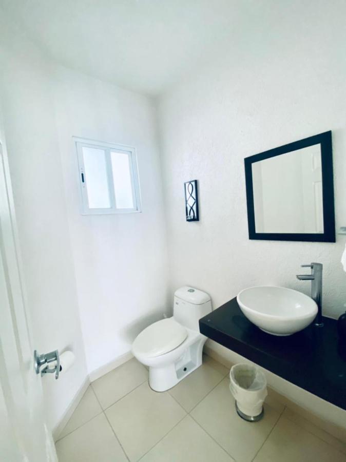 Nuevo En Booking Casa Terranium Acapulco Diamante Buitenkant foto