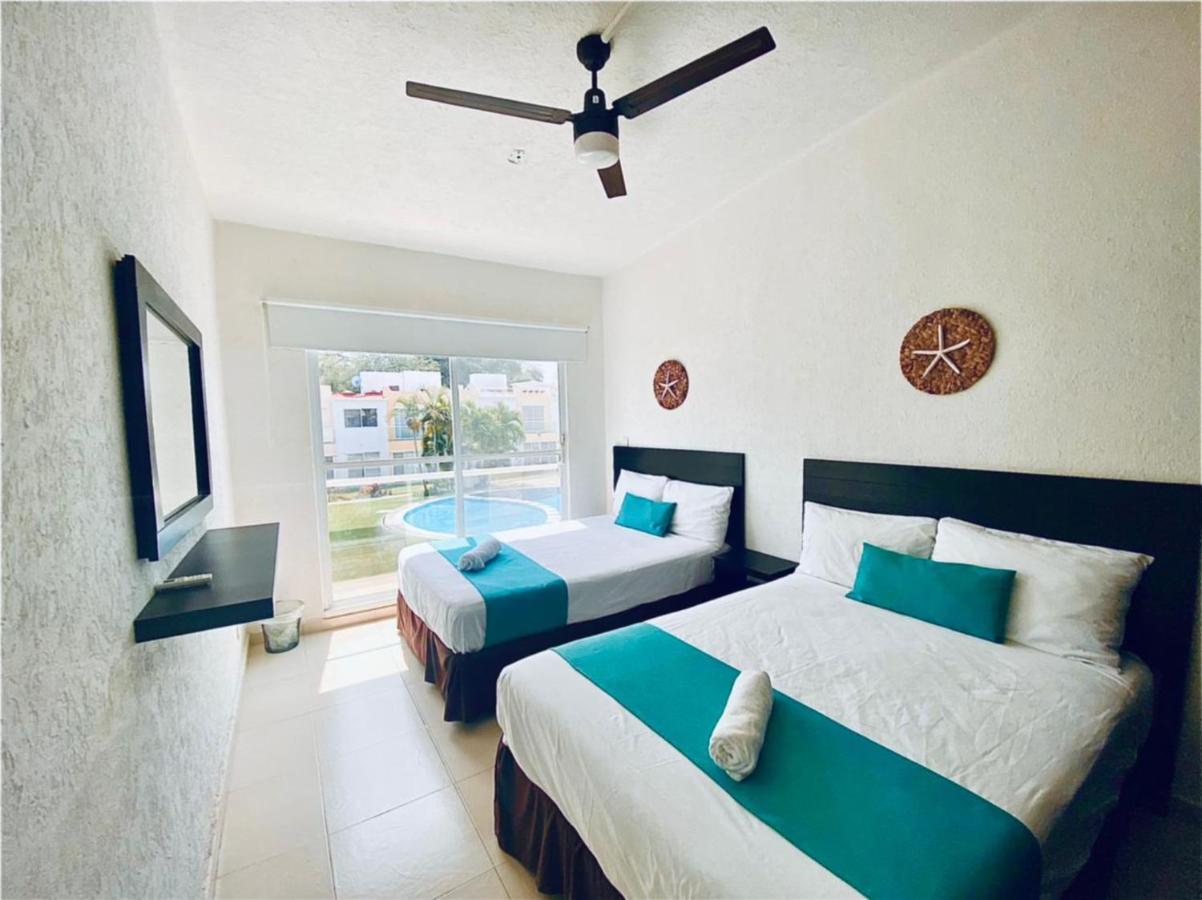 Nuevo En Booking Casa Terranium Acapulco Diamante Buitenkant foto