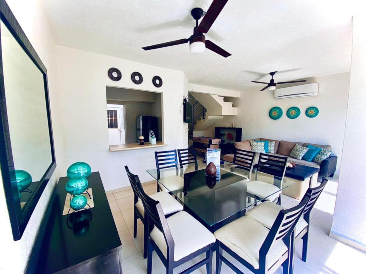 Nuevo En Booking Casa Terranium Acapulco Diamante Buitenkant foto