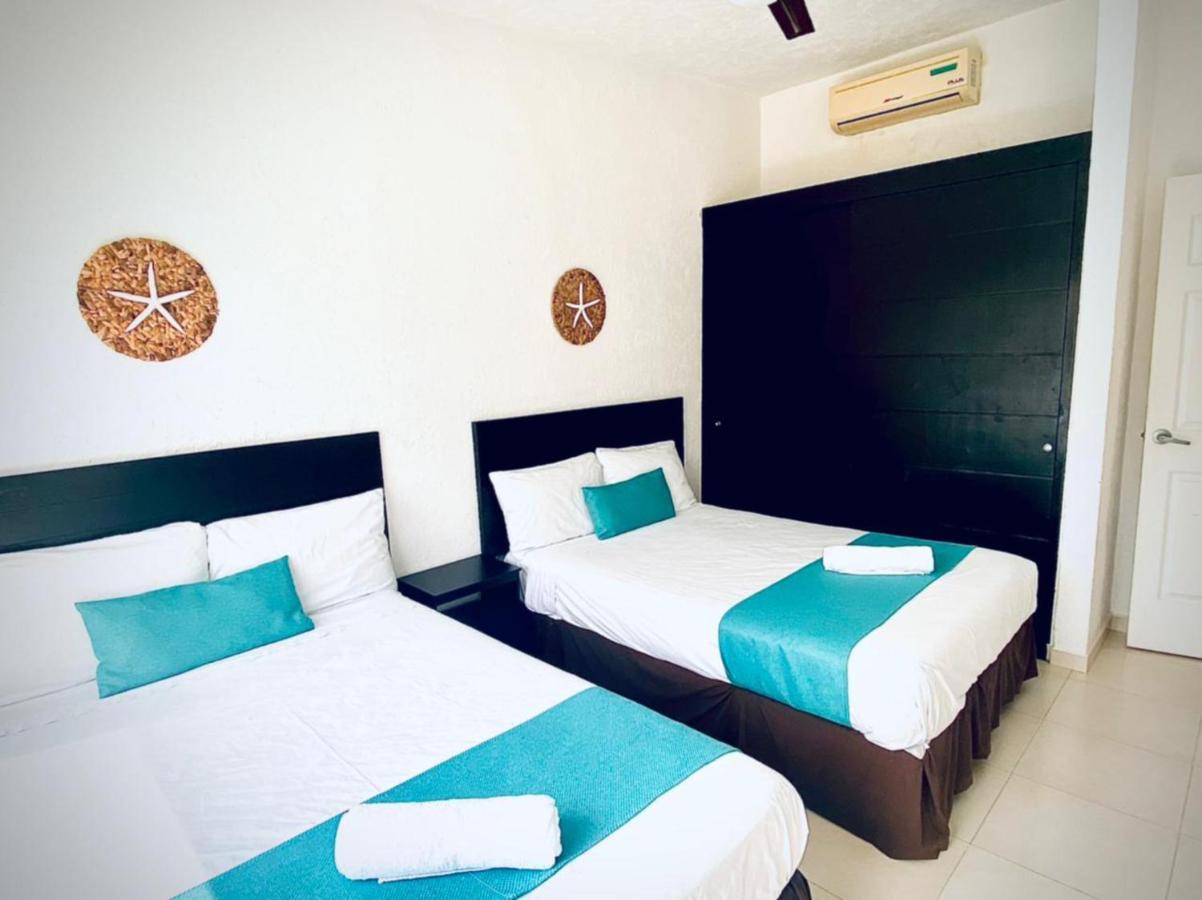 Nuevo En Booking Casa Terranium Acapulco Diamante Buitenkant foto