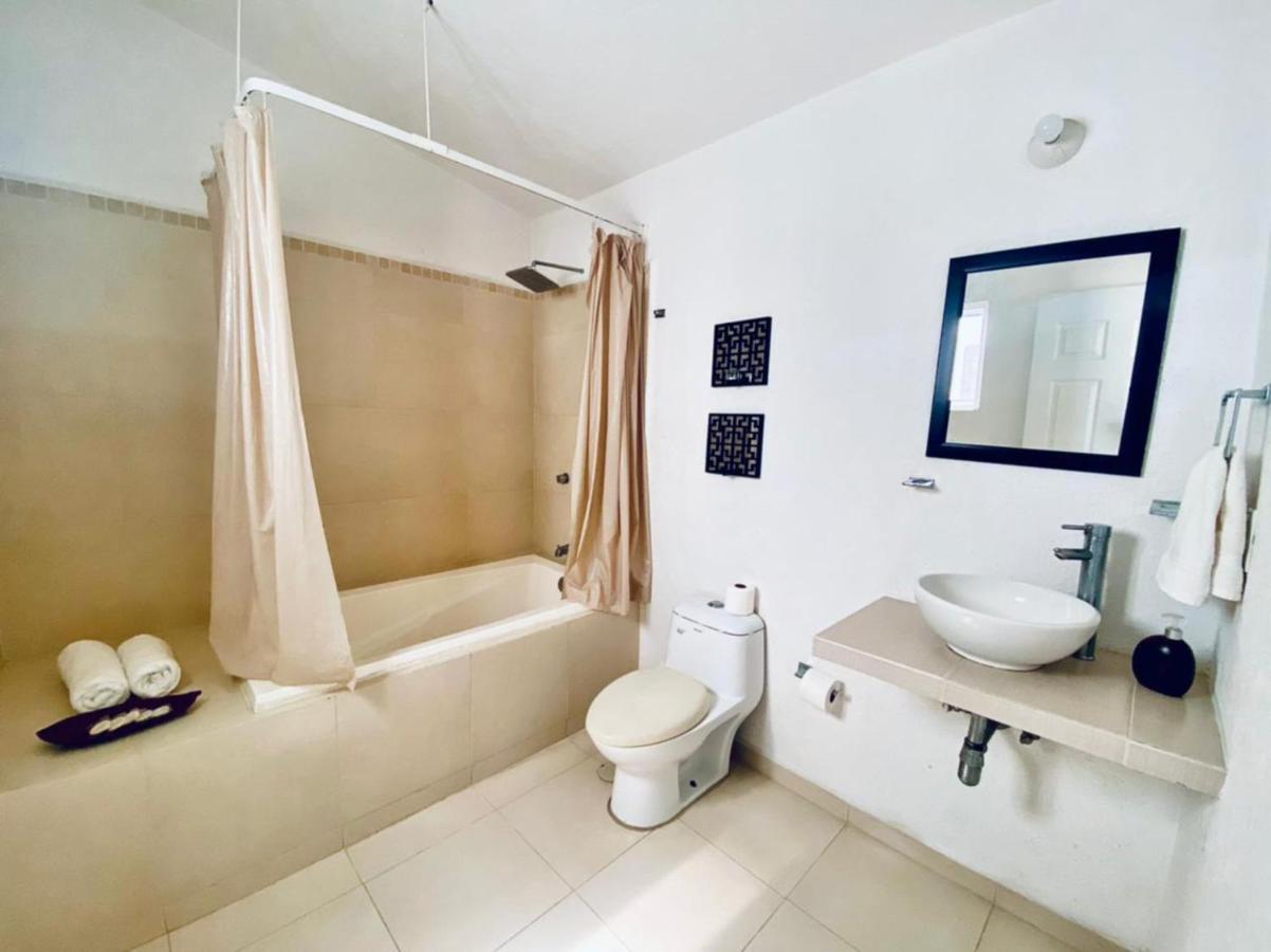 Nuevo En Booking Casa Terranium Acapulco Diamante Buitenkant foto
