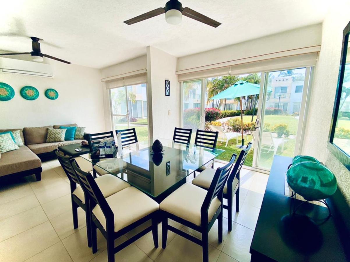 Nuevo En Booking Casa Terranium Acapulco Diamante Buitenkant foto