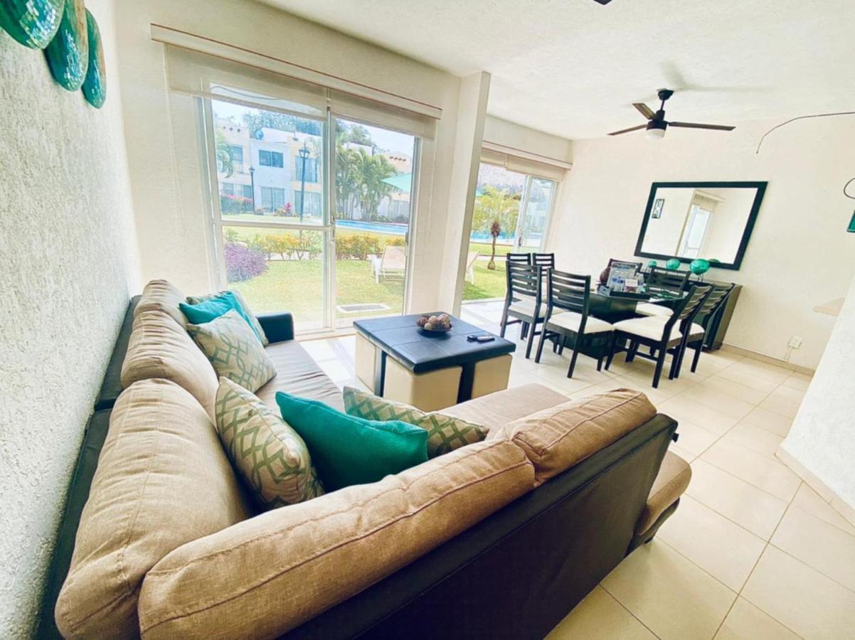 Nuevo En Booking Casa Terranium Acapulco Diamante Buitenkant foto