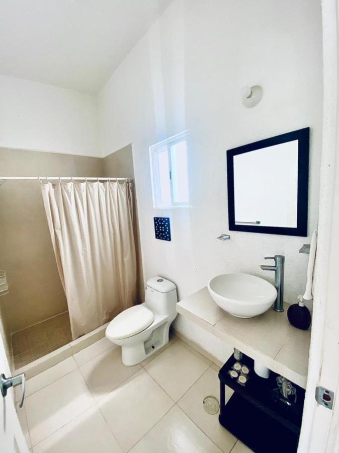 Nuevo En Booking Casa Terranium Acapulco Diamante Buitenkant foto