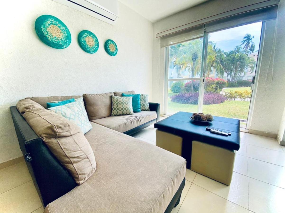 Nuevo En Booking Casa Terranium Acapulco Diamante Buitenkant foto