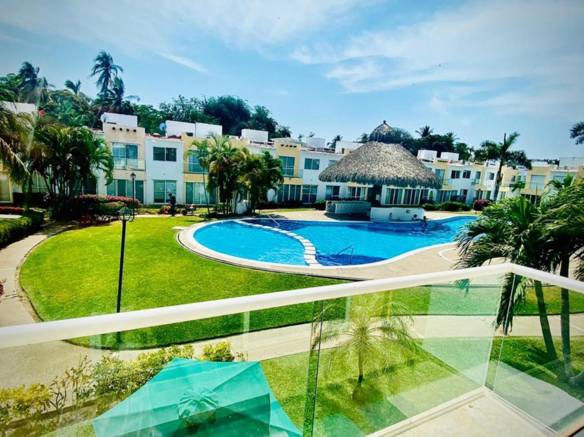Nuevo En Booking Casa Terranium Acapulco Diamante Buitenkant foto