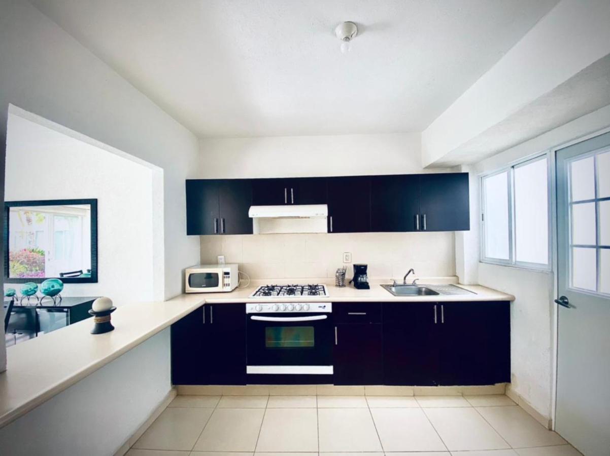 Nuevo En Booking Casa Terranium Acapulco Diamante Buitenkant foto