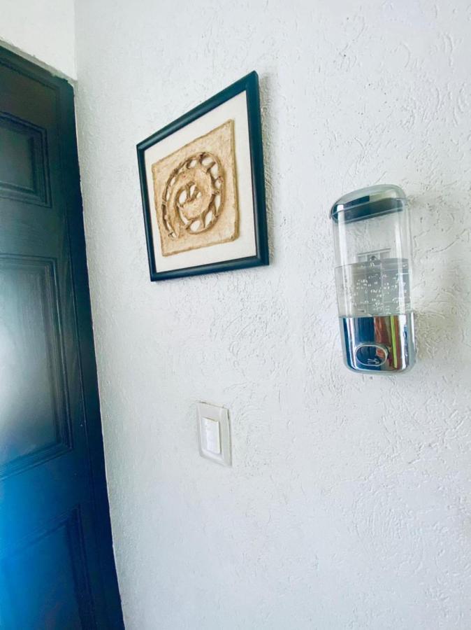 Nuevo En Booking Casa Terranium Acapulco Diamante Buitenkant foto