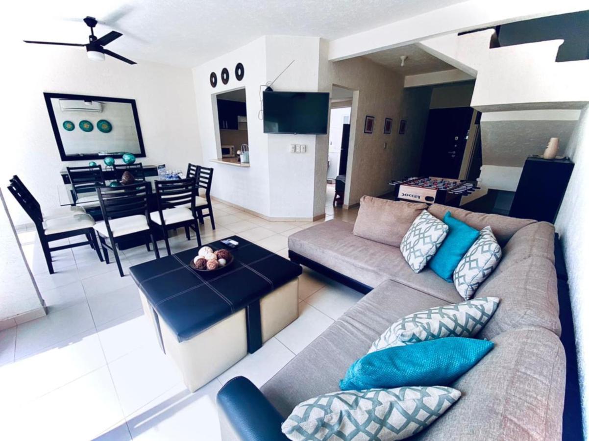Nuevo En Booking Casa Terranium Acapulco Diamante Buitenkant foto
