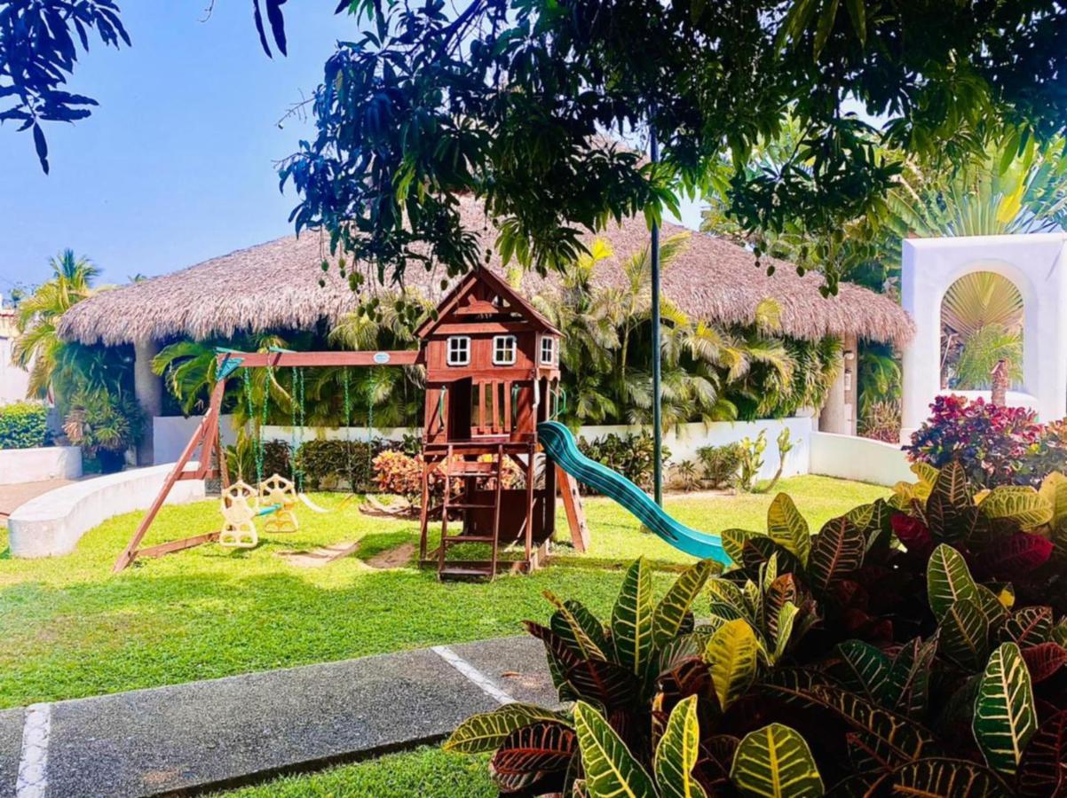 Nuevo En Booking Casa Terranium Acapulco Diamante Buitenkant foto