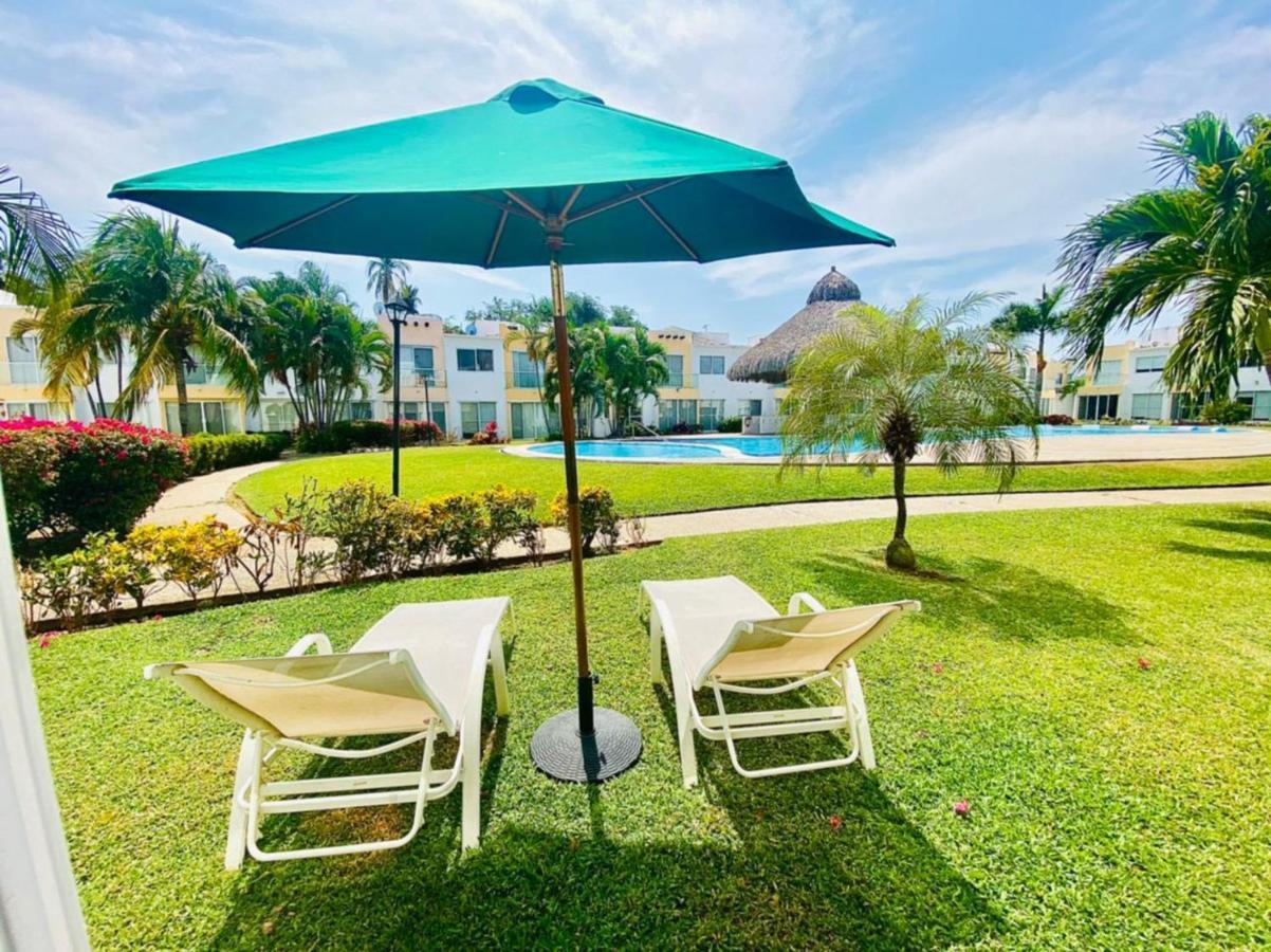 Nuevo En Booking Casa Terranium Acapulco Diamante Buitenkant foto